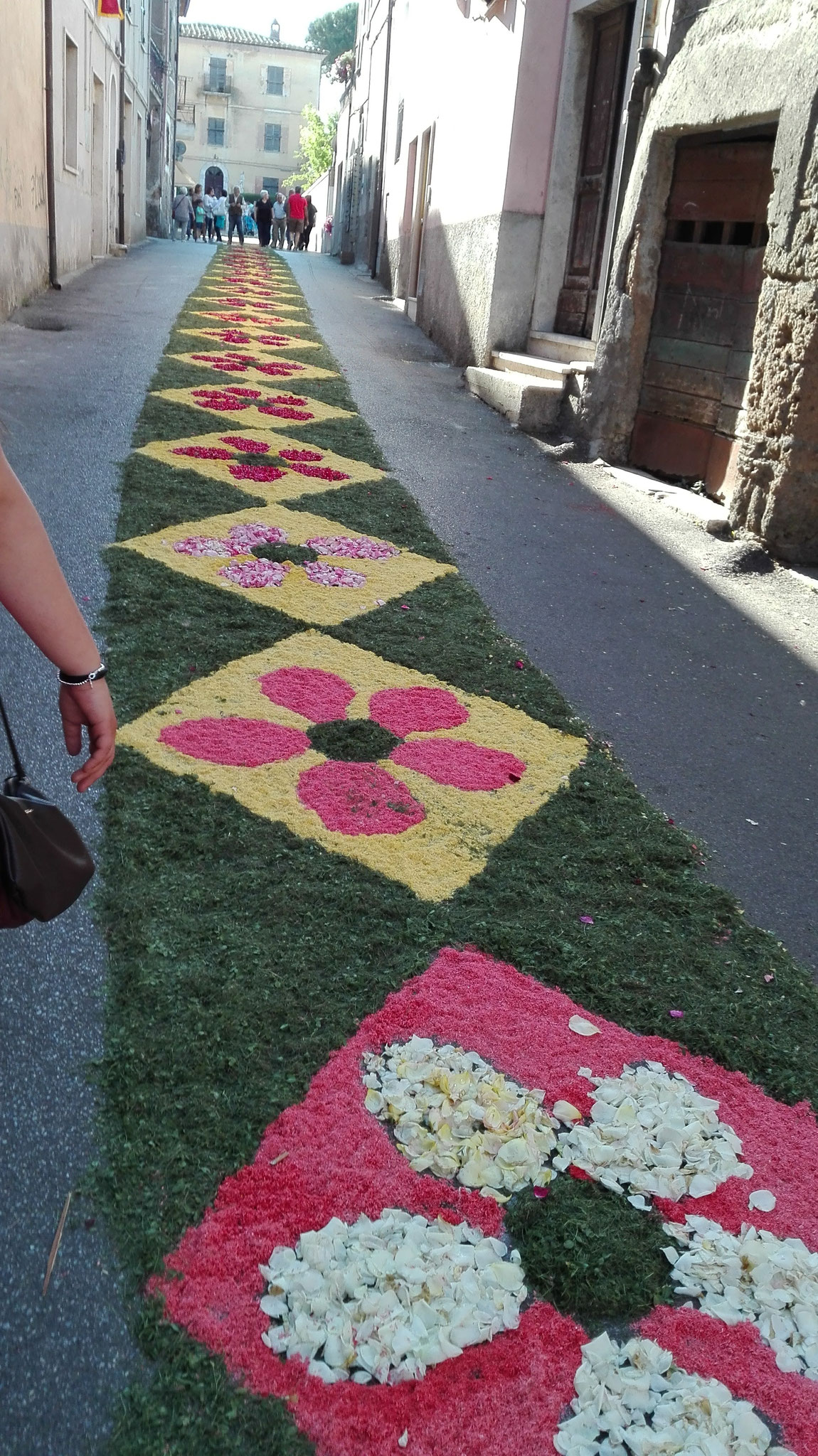 Infiorata 2017