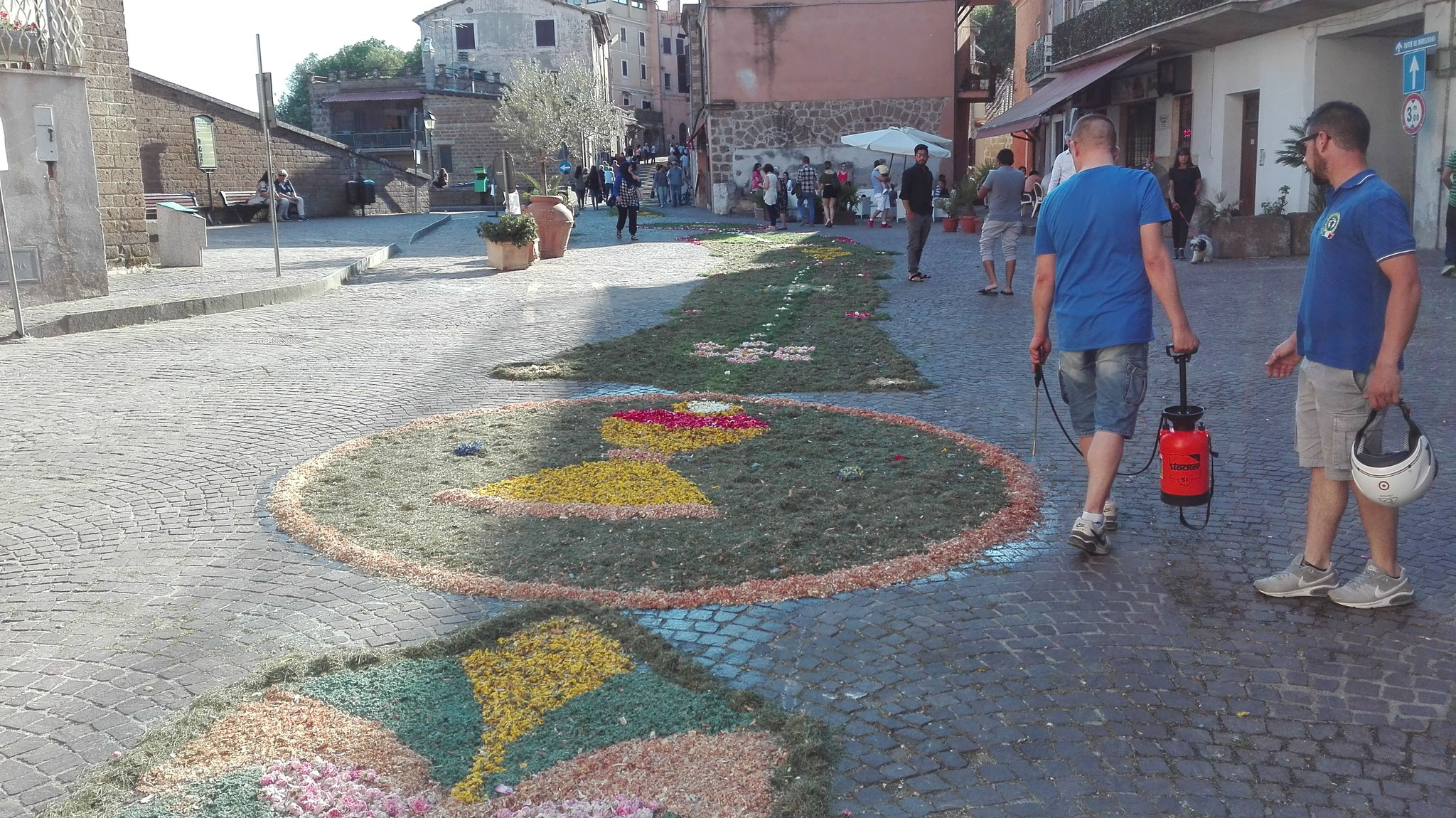 Infiorata 2017