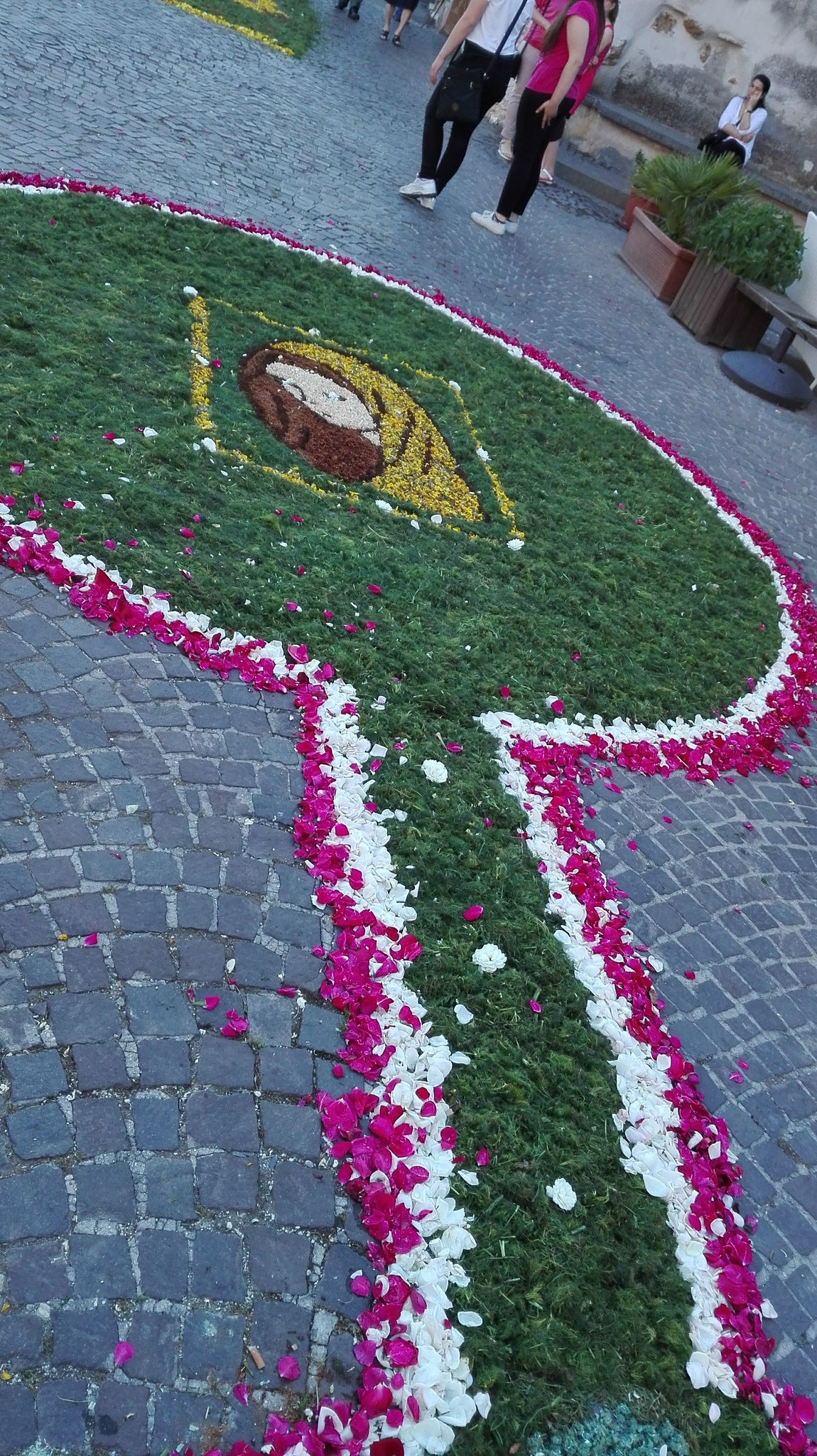 Infiorata 2017