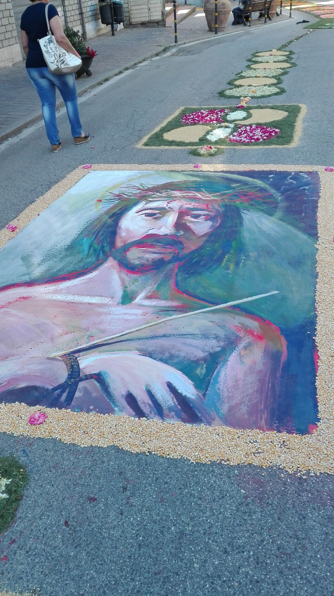 Infiorata 2017