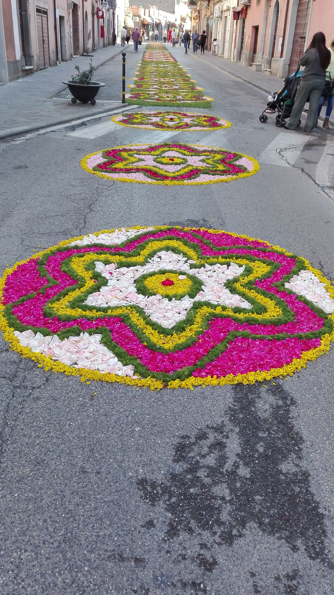 Infiorata 2017