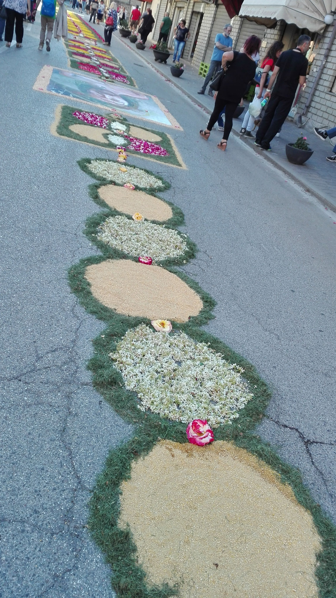 Infiorata 2017