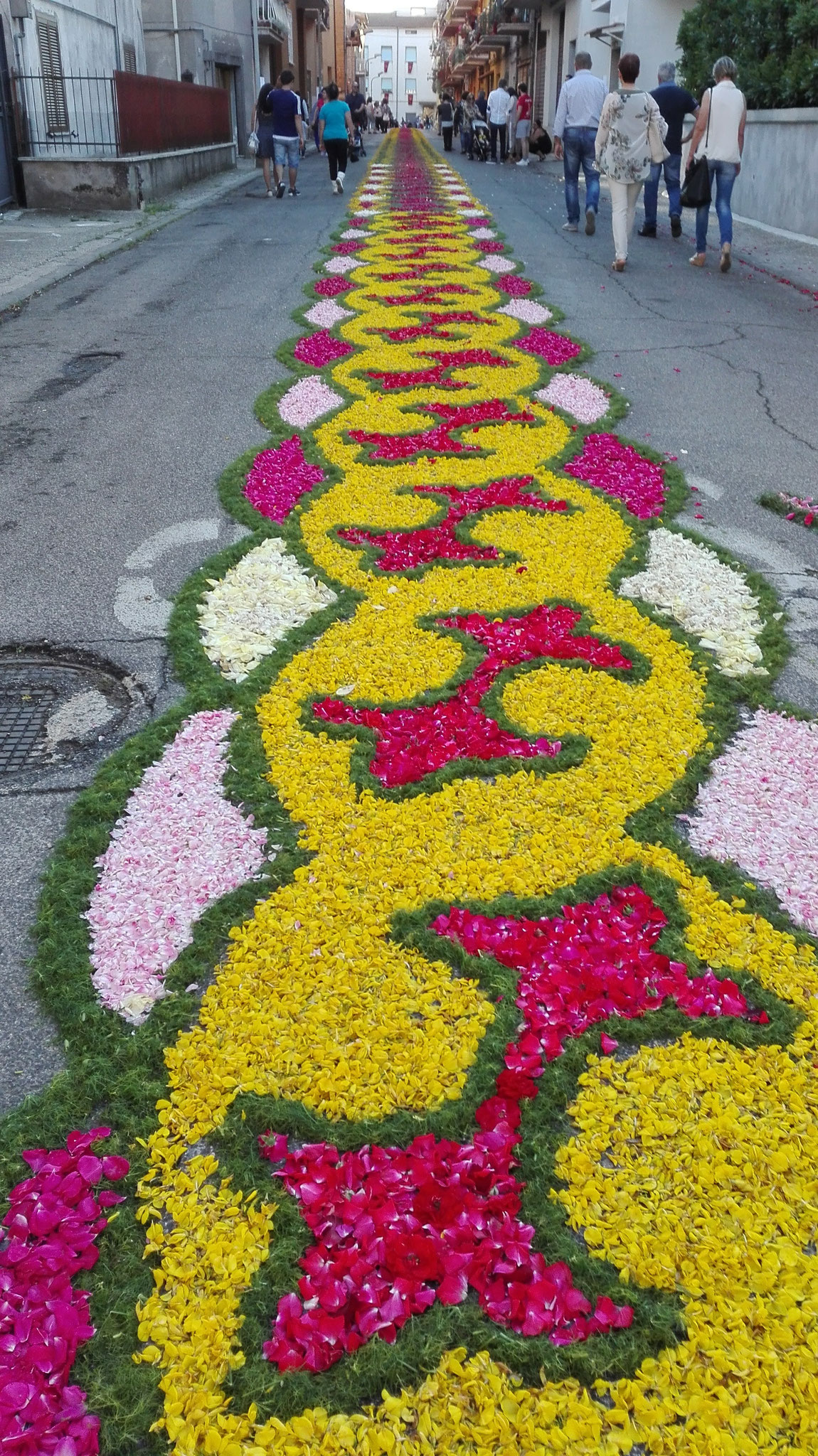 Infiorata 2017