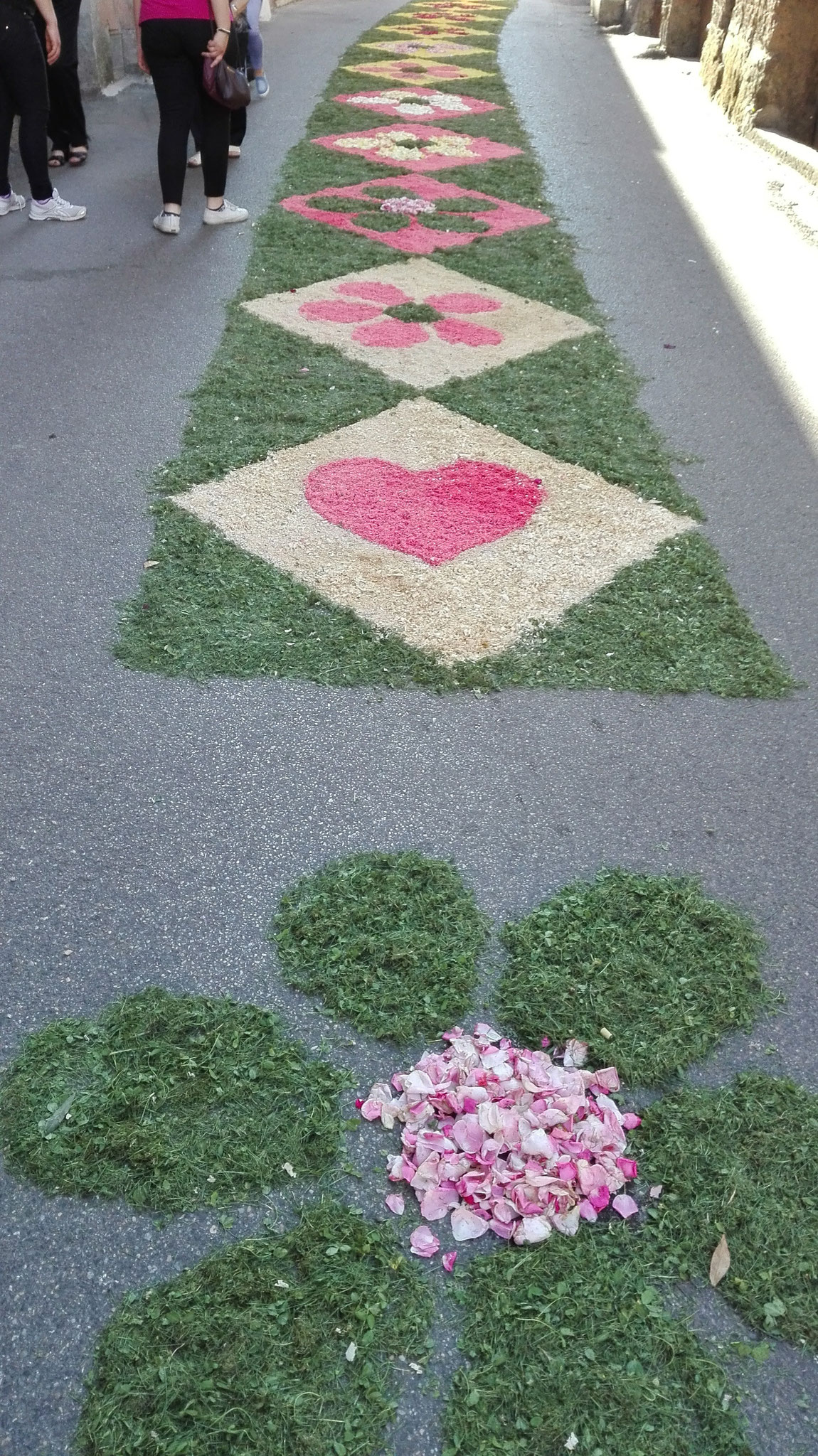 Infiorata 2017