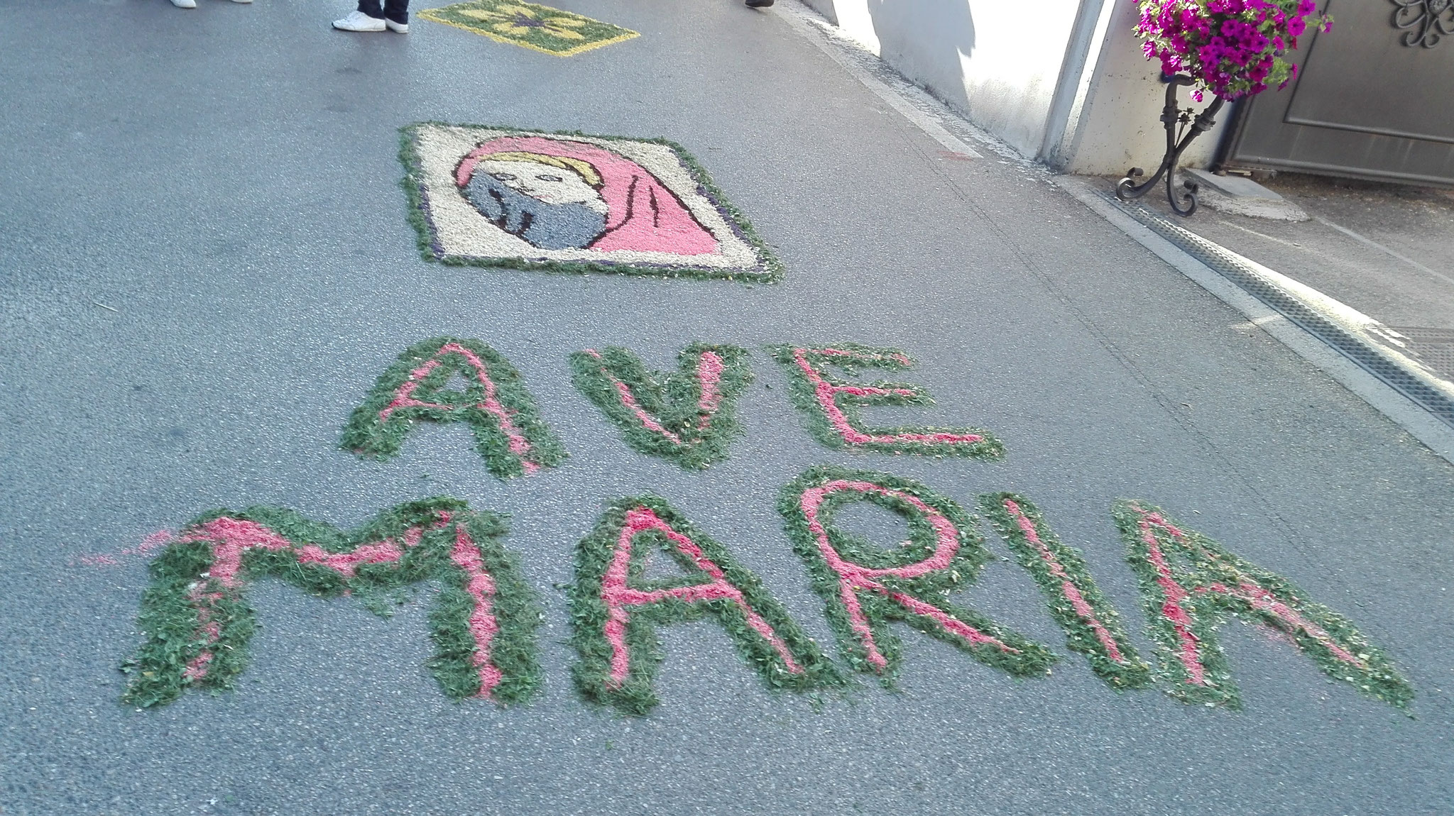 Infiorata 2017