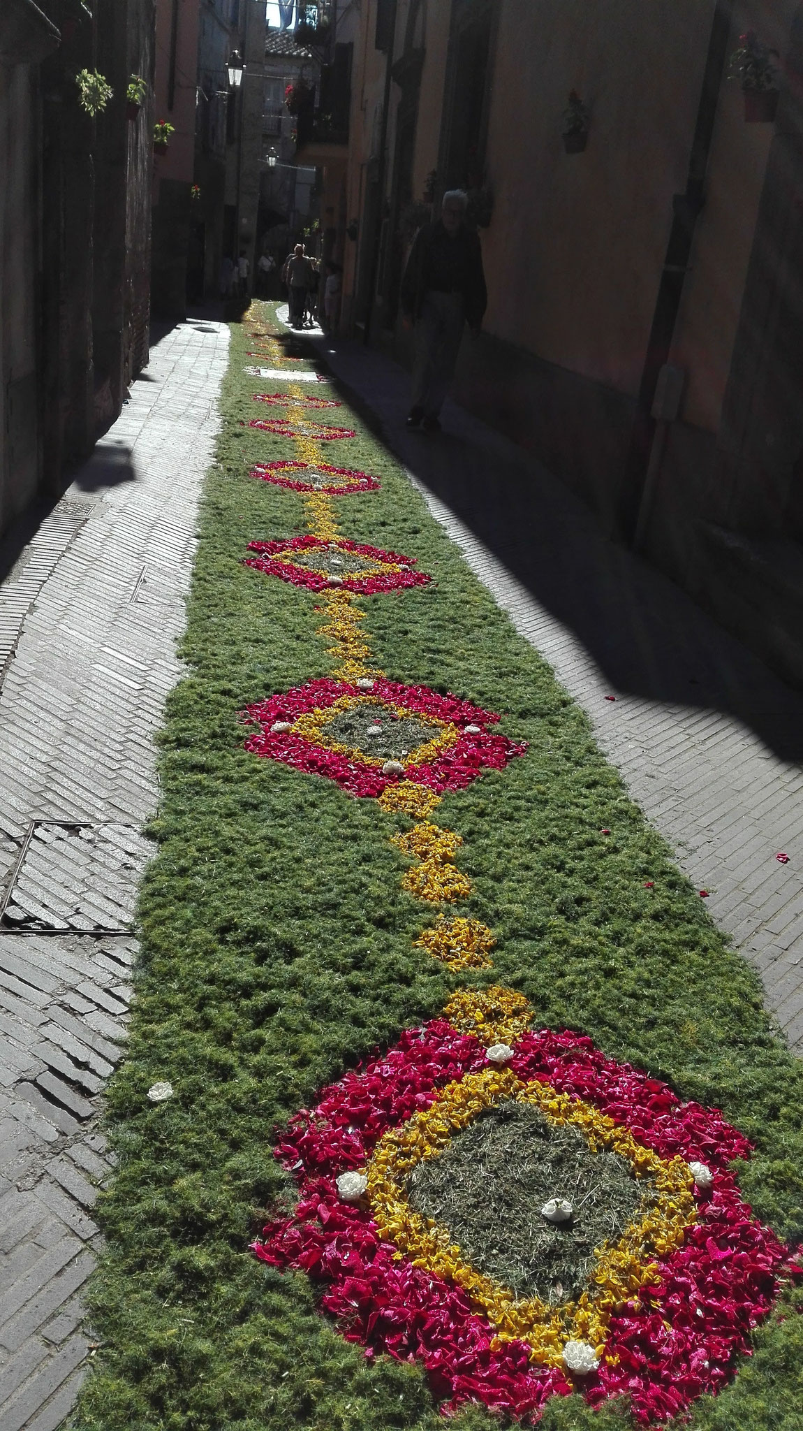 Infiorata 2017