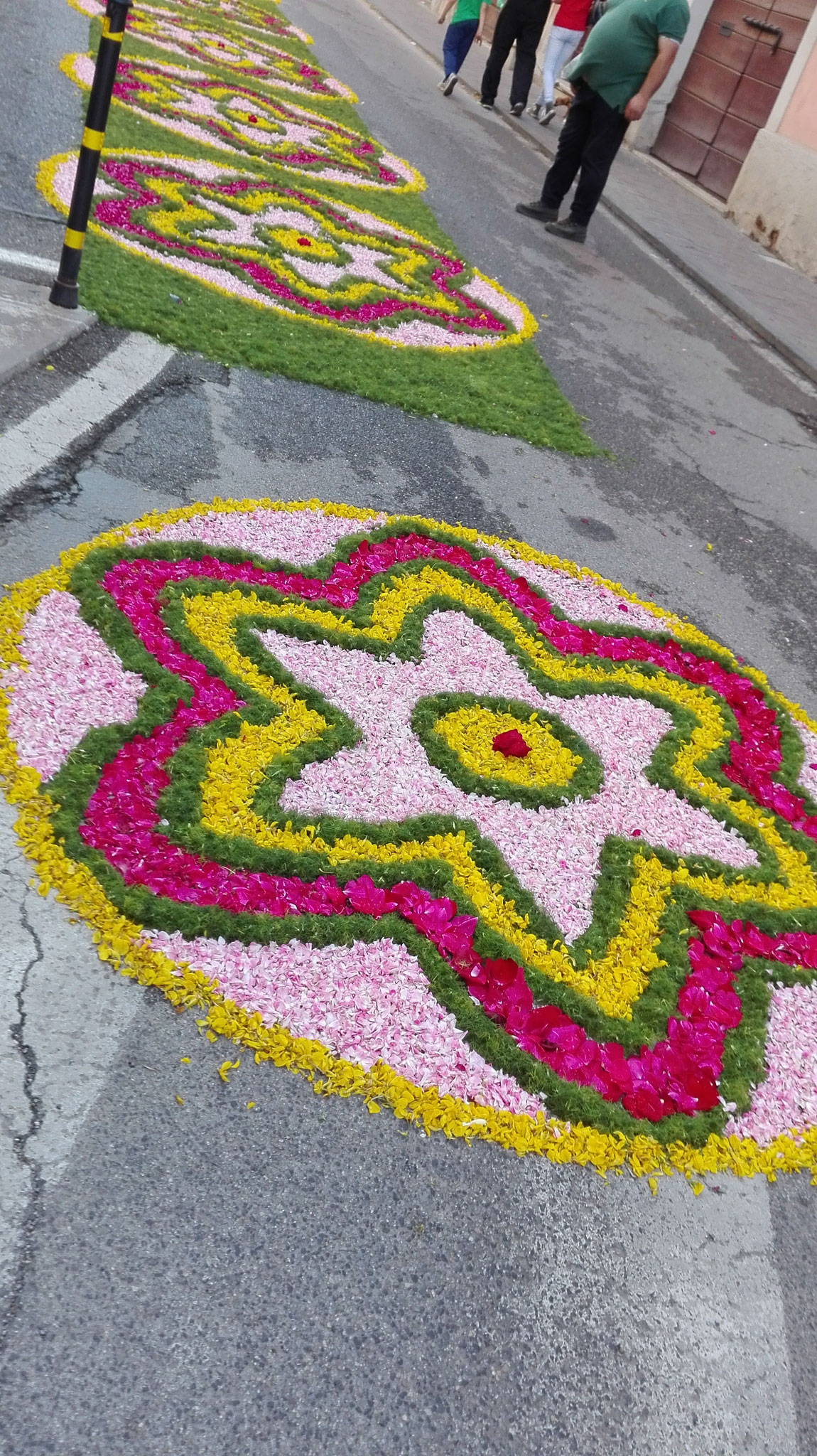 Infiorata 2017