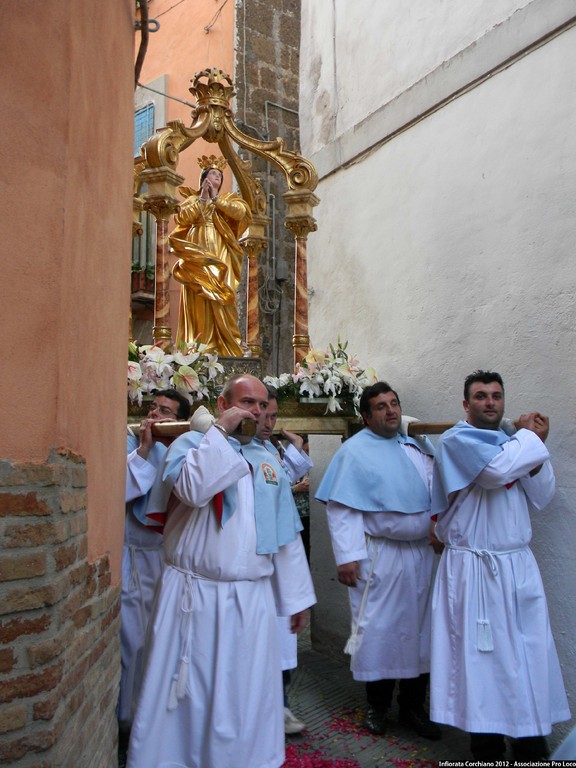 Infiorata 2012