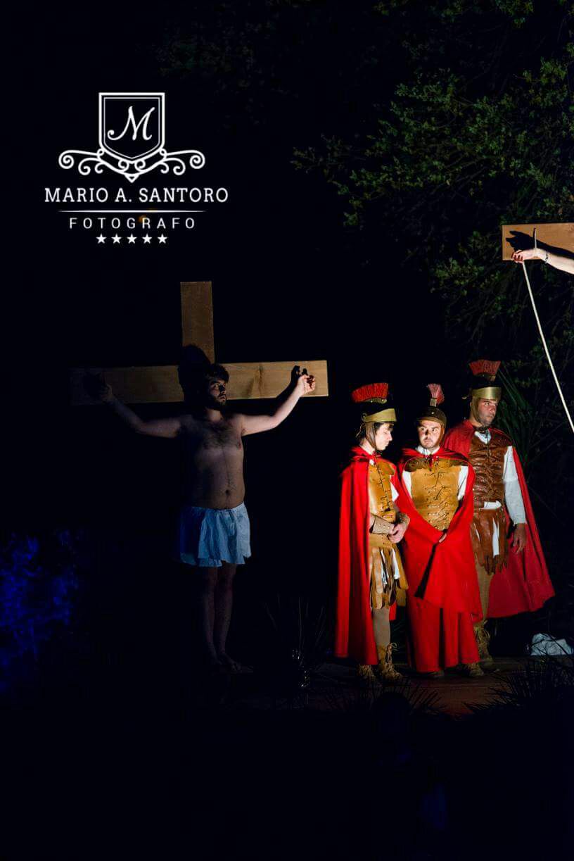 Passione Di Cristo 2017
