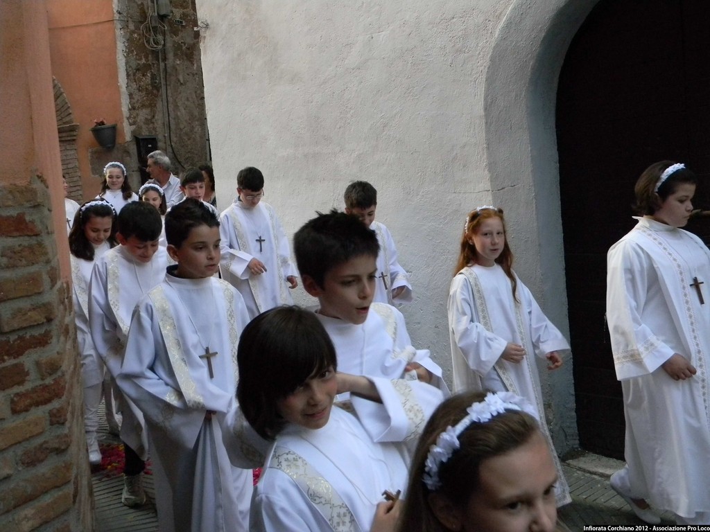 Infiorata 2012
