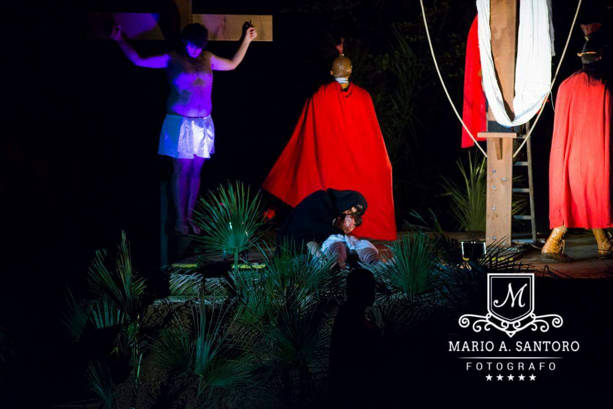 Passione Di Cristo 2017