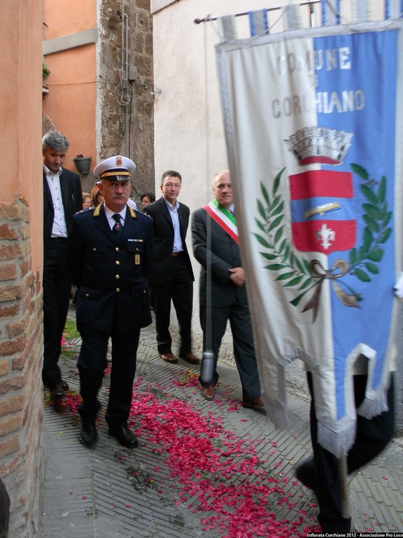 Infiorata 2012