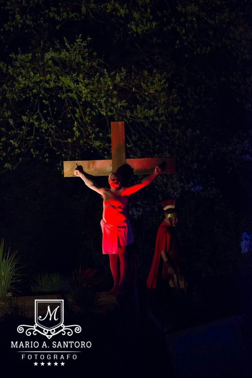 Passione Di Cristo 2017