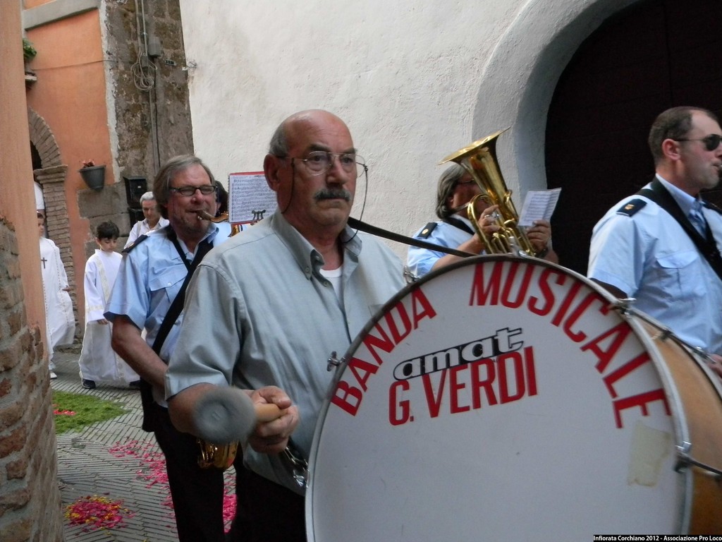 Infiorata 2012