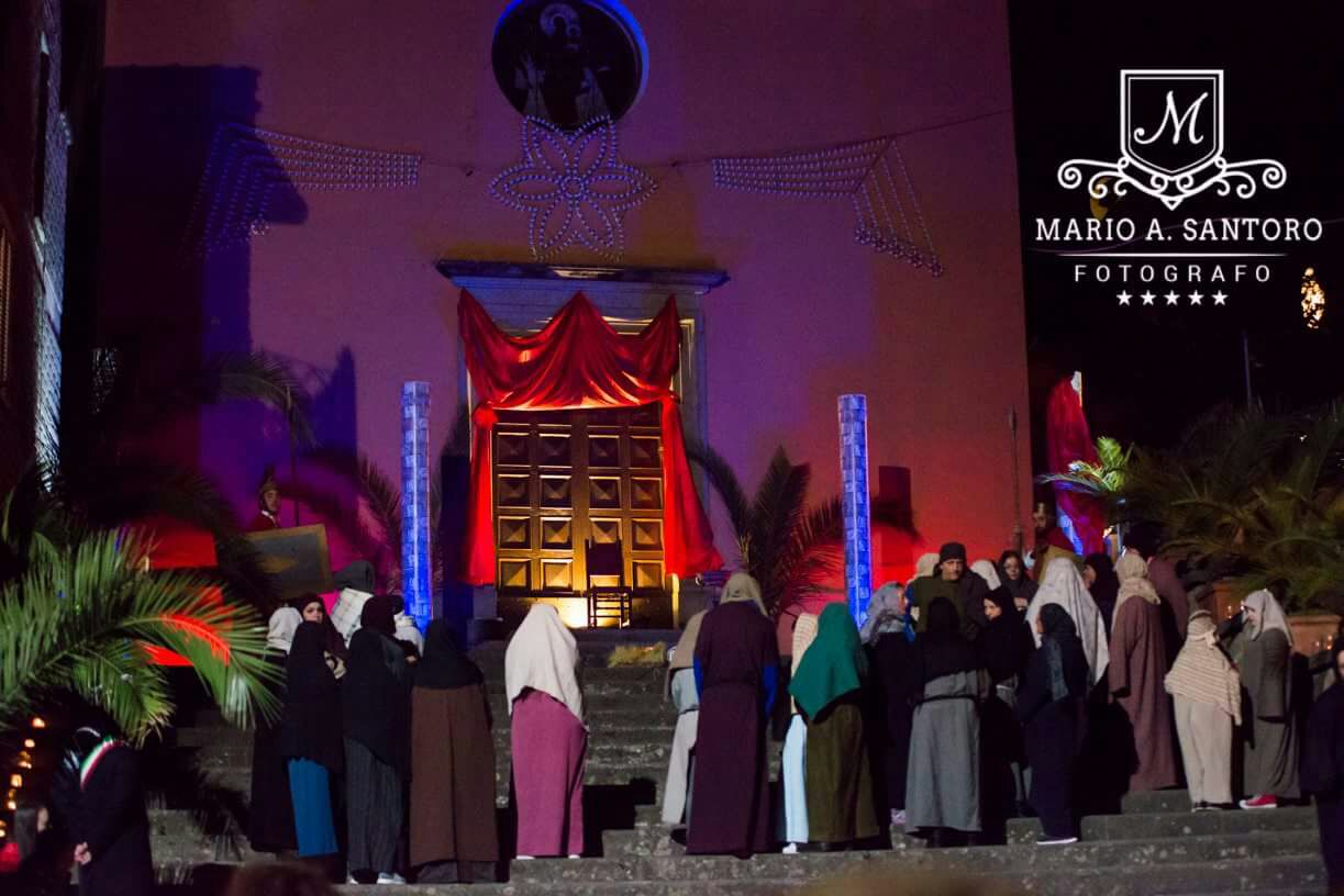 Passione Di Cristo 2017