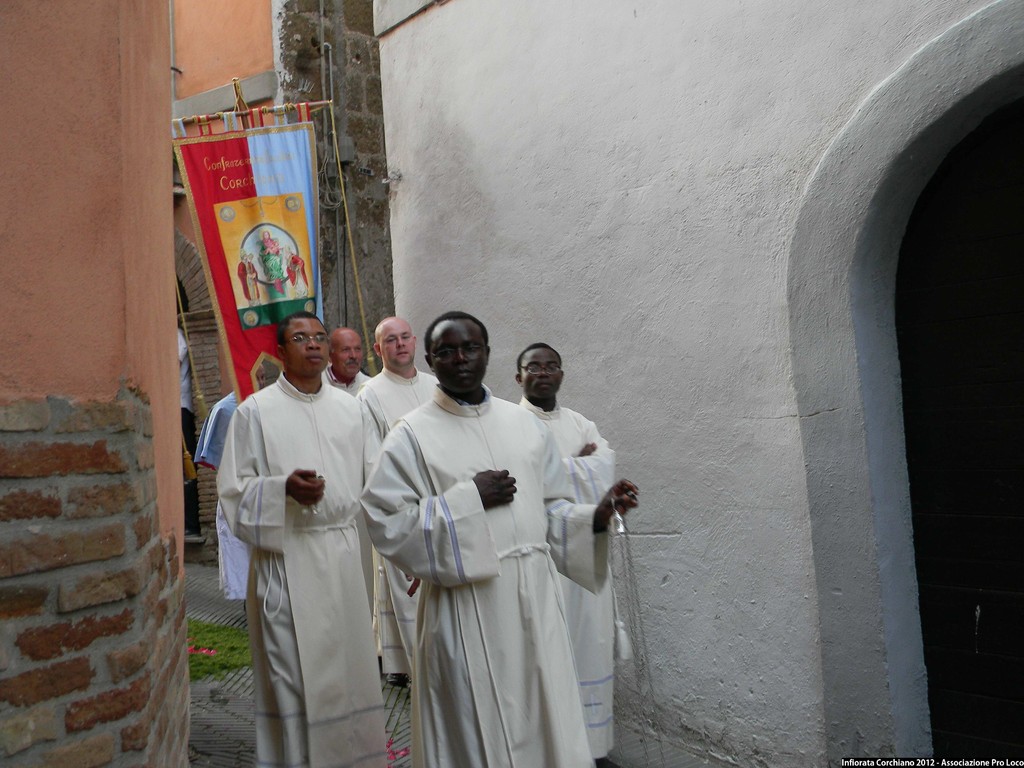 Infiorata 2012